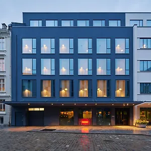 Отель Zander K Hotel, Берген