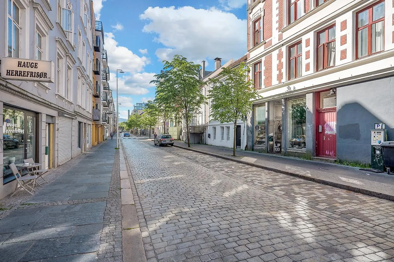 Ng Apartments Bergen Norway