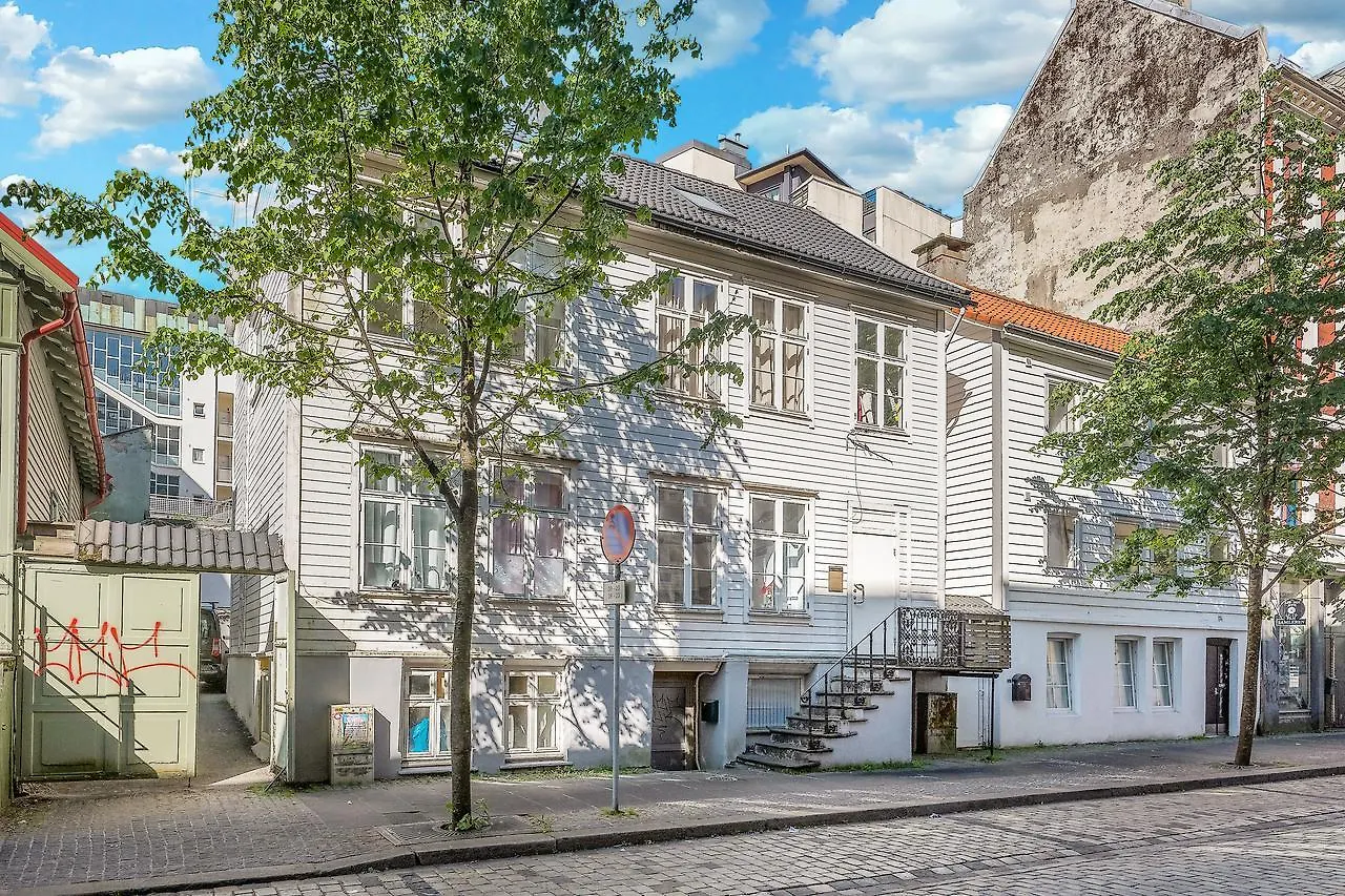 Ng Apartments Bergen 0*,